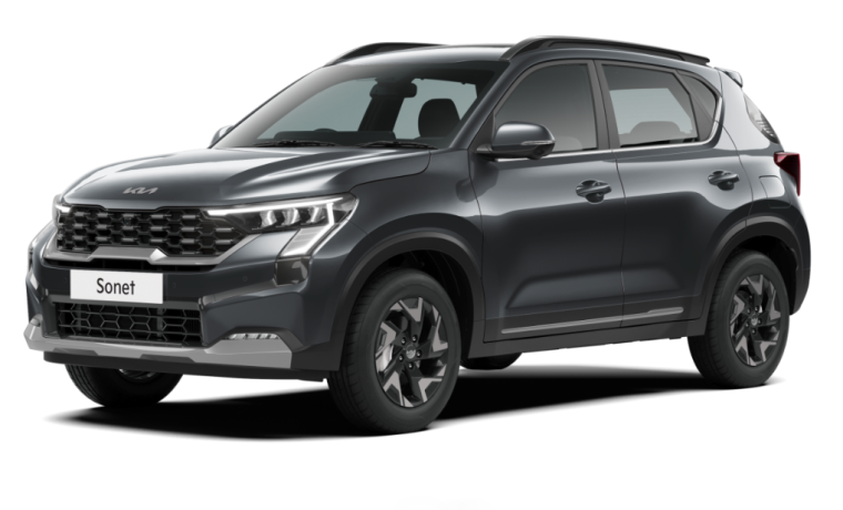 KIA Sonet (or similar)