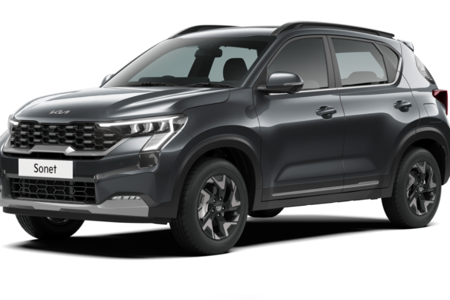 KIA Sonet (or similar)