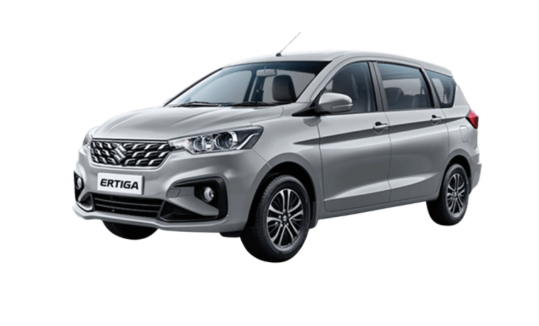 Suzuki Ertiga (or similar)