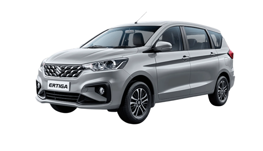 Suzuki Ertiga (or similar)