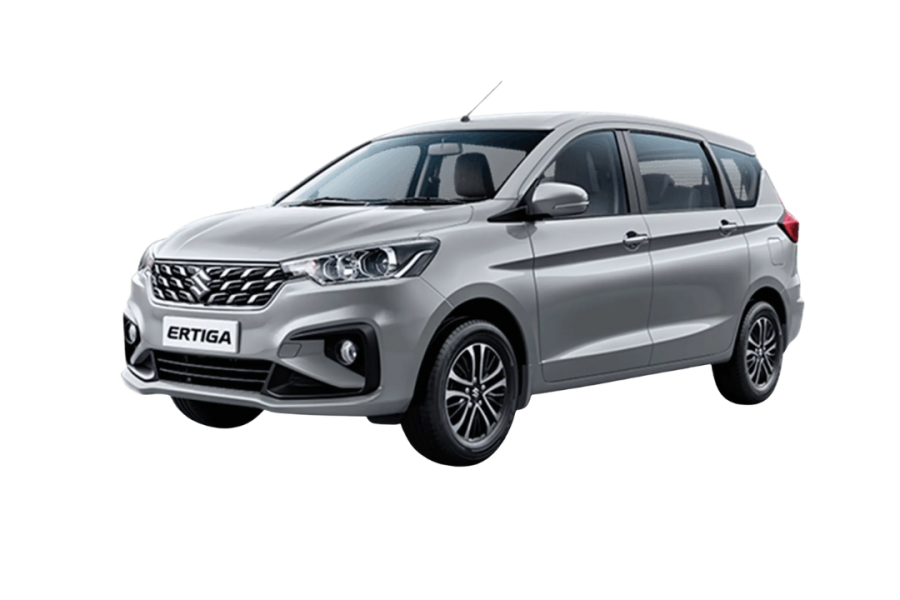 Suzuki Ertiga (or similar)