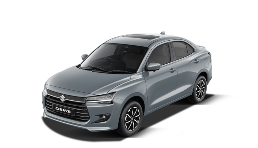 Suzuki Dzire (or similar)