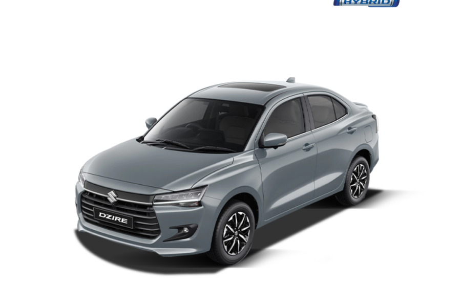 Suzuki Dzire (or similar)