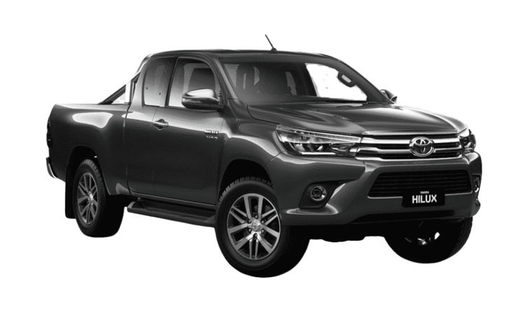 Toyota Hilux (or similar)