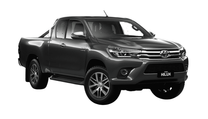 Toyota Hilux (or similar)