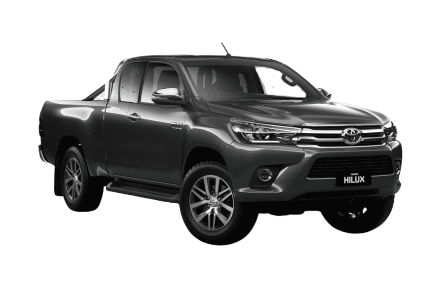 Toyota Hilux (or similar)