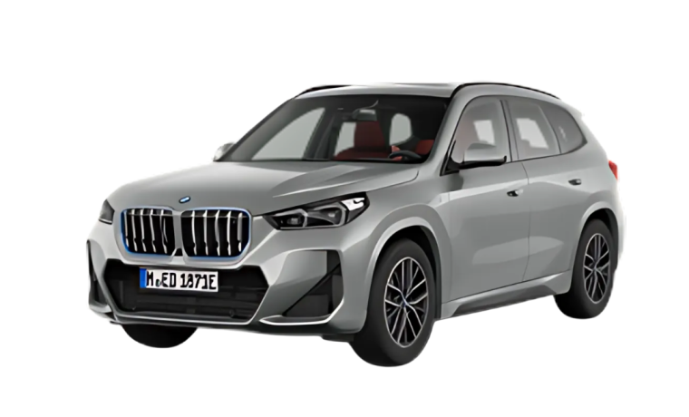 BMW X1 (or similar)