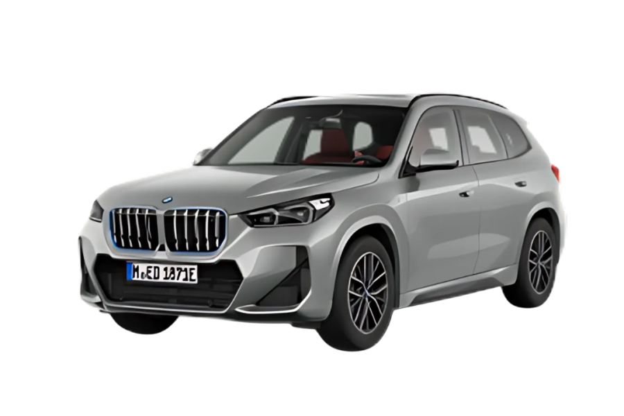 BMW X1 (or similar)