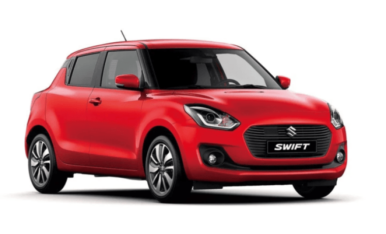 Suzuki Swift (or similar)
