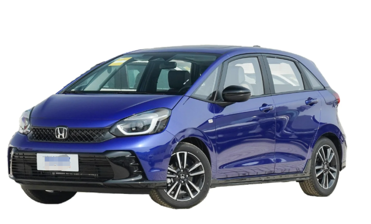 Honda Fit EHV (or similar)