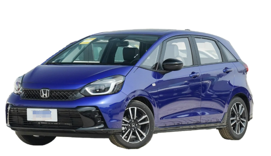 Honda Fit EHV (or similar)