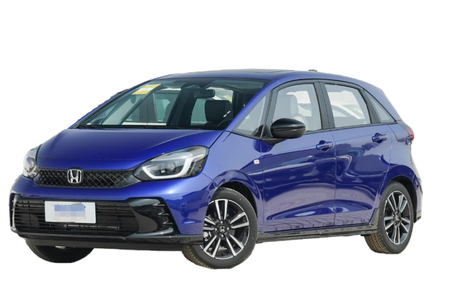 Honda Fit EHV (or similar)