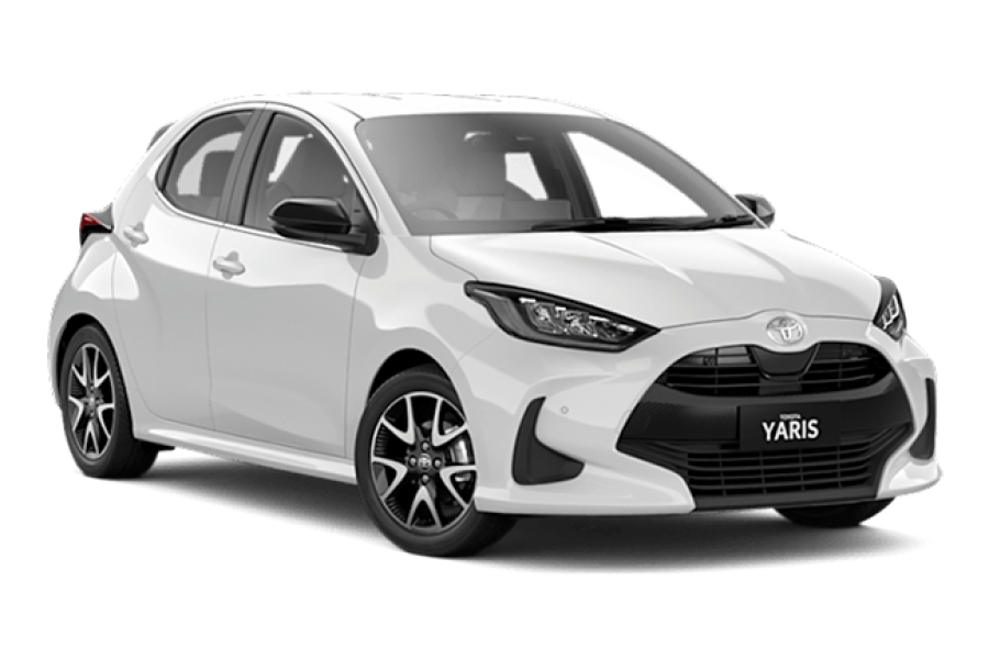 Toyota Yaris (or similar)