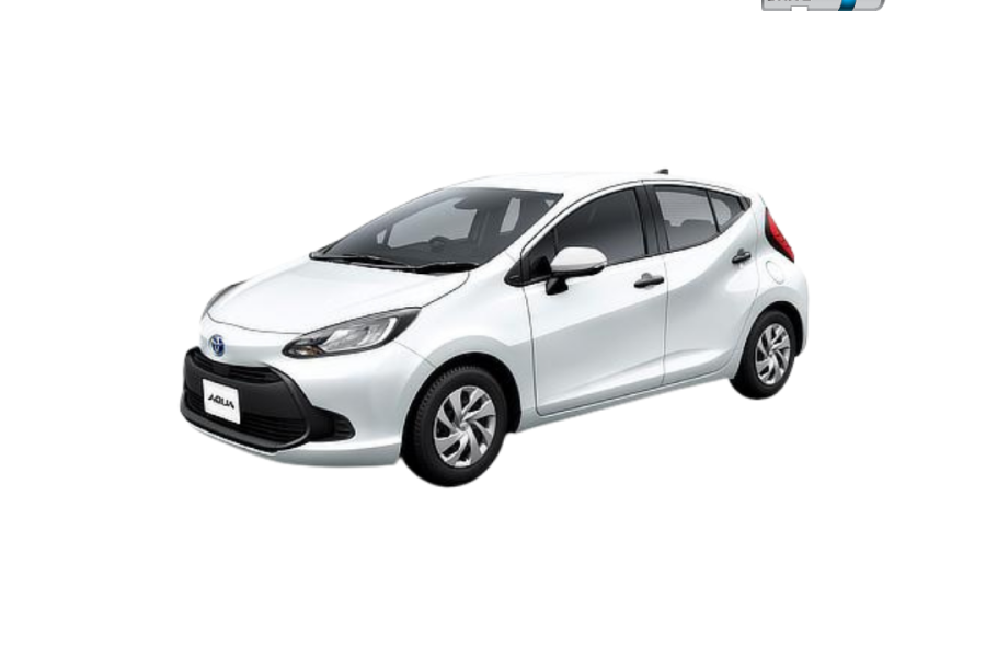 Toyota Aqua (or similar)