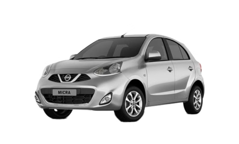 Nissan Micra (or similar)