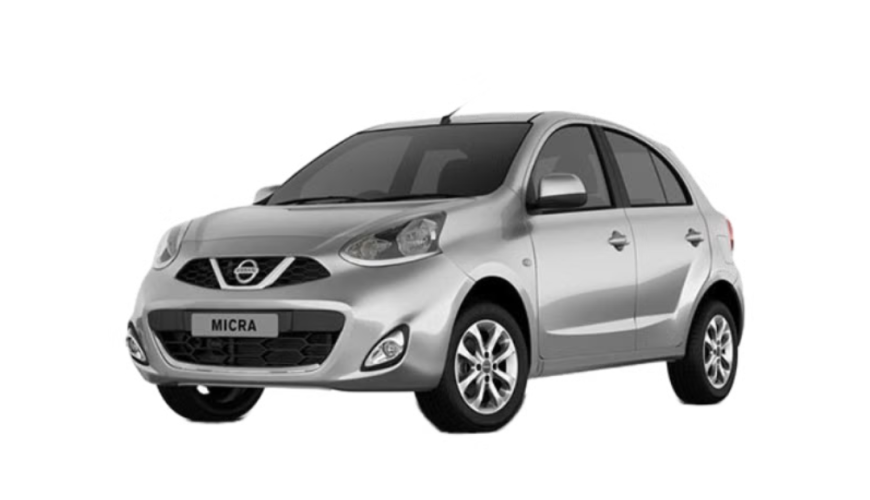 Nissan Micra (or similar)
