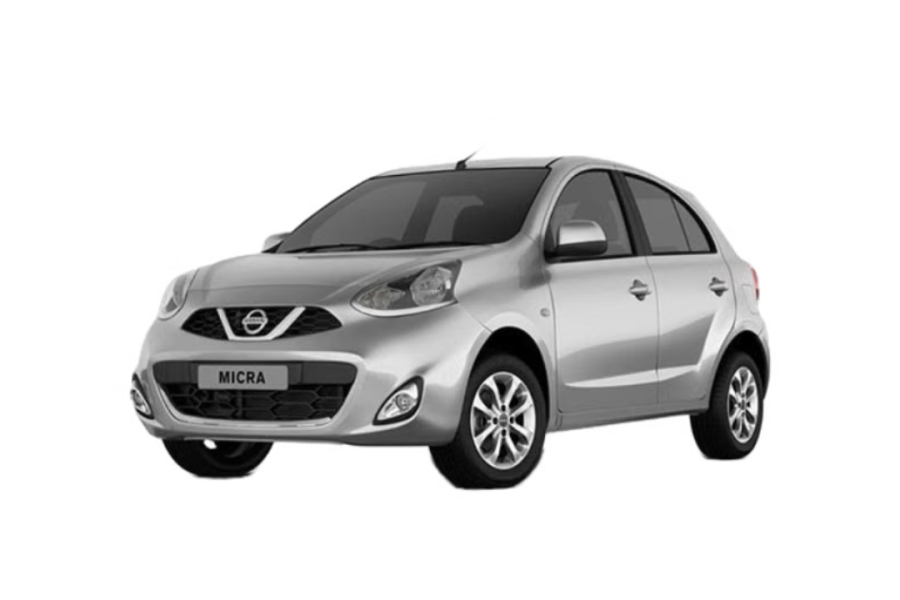 Nissan Micra (or similar)