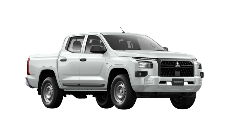 Mitsubishi Triton (or similar)