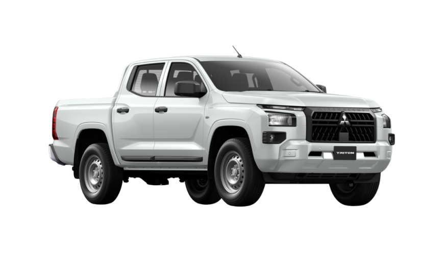 Mitsubishi Triton (or similar)