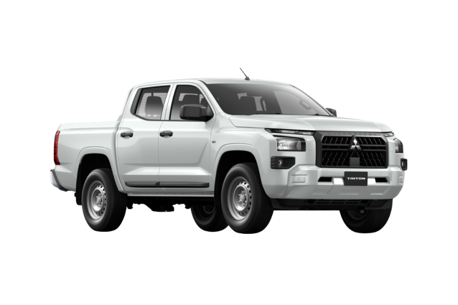 Mitsubishi Triton (or similar)