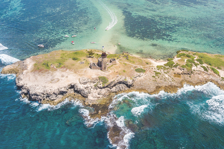 The Five Eastern Islands of Mauritius (Speedboat or Cataspeed) 🌴