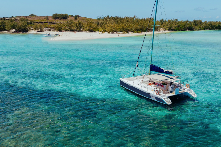 The Three Northern Islands Tours by Catamaran 🌴