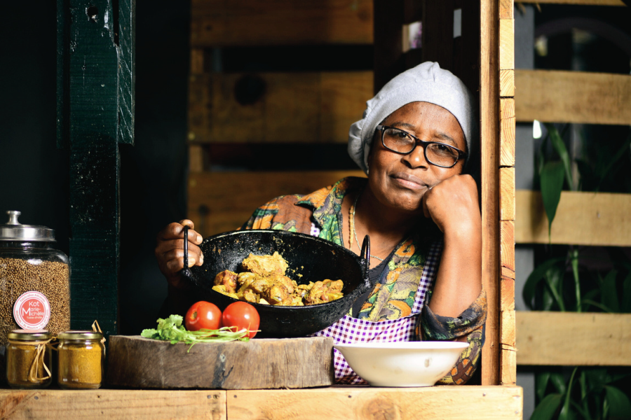 Authentic Mauritian Table d’Hôte & Traditional Cooking Workshop