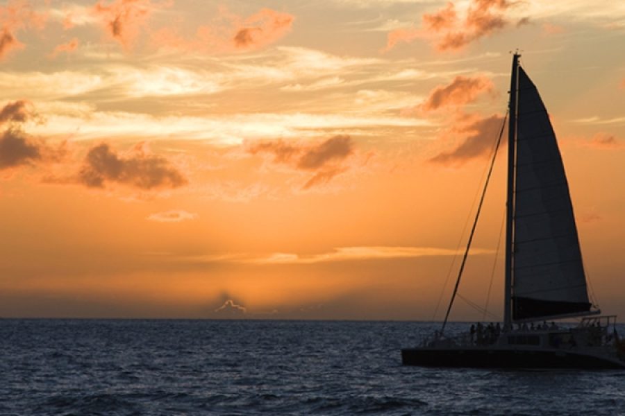 Sunset Cruise Adventure