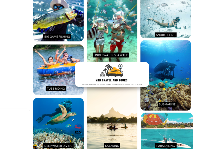 Other Water Activities